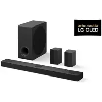 LG Soundbar S80TR Dolby Atmos 5.1.3 Zwart