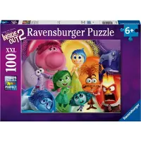Ravensburger Inside Out 2 100 Pieces Xxl Puzzel