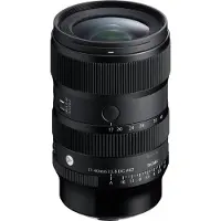 Sigma 17-40mm f/1.8 DC Art Sony E-mount