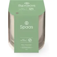 Spaas Geurkaars In Glas Anti-huisdier Ivoor