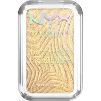 Nyx Buttermelt Highlighter 5g (Various Shades) - Butta Than Gold