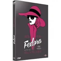 CARLOTTA Fedora-2 DVD FR