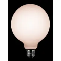 Expo ETH Led Globe 80mm E27 7w 2200k 3 stappen dimbaar mat opaal
