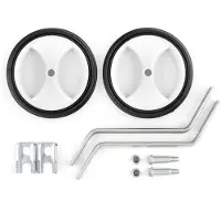 Mijnen Pieper Zijwielen 16-20'' Mijnenpieper - TÜV gekeurd