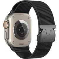 Belinea Oblique Band Voor Apple Watch 42 44 45 49Mm Vervangende Horlogeband