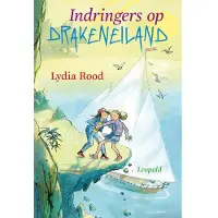 Leopold Indringers op Drakeneiland (Paperback)