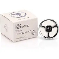 Max Benjamin auto parfum - White Pomegranate