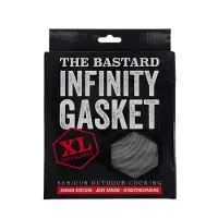 The Bastard Barbecue Vilt Extra Large 23,6 X 17,2 X 4,6 Cm