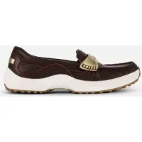 ZOO Adventure Mocassin Dames Mia Espresso-Schoenmaat 39