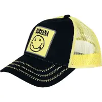 Nirvana Cap - Amplified Collection - Trucker Cap - meerkleurig - Maat Standard