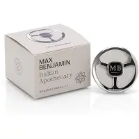 Max Benjamin auto parfum - Italian Apthecary