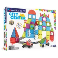 Magna-Tiles city center 110 delig