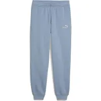Puma Essentials 2 Color No. 1 Logo kinder joggingbroek blauw maat 128/134