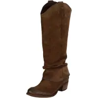 Felmini Cowboylaarzen 'Dresa C833' lichtbruin