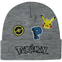 Name it Jehudi Pokemon Beanie Junior 116-128