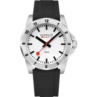 Mondaine MSN.4211B.RB Numeri Horloge