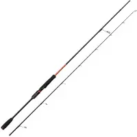 Kinetic Xarann Ul Spinning Rod Zilver 2.10 m / 1-10 g