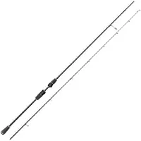 Westin W2 Light Softlure Spinning Rod Zilver 2.13 m / 1-4 g