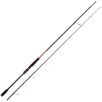 Kinetic Xarann Predator Spinning Rod Zilver 1.95 m / 15-50 g