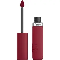L'Oréal Make-up lippen Lippenstift Matte weerstand 16H 500 Wine Not?