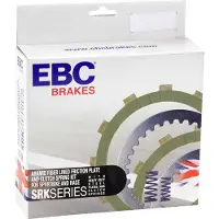 EBC Srk7012 Street Racer Aramid Fiber Koppelingsset