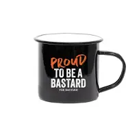 The Bastard Proud To Be A Bastard Mok