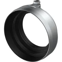SmallRig 5393 Lens Hood for FUJIFILM X half, silver
