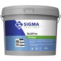 Sigma Wallprim Voorstrijkmiddel - 10L
