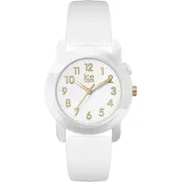 Ice Watch Ice Find - White - Gold Kind Horloge Wit 024916