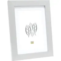Deknudt fotolijst - zilver - passe-partout - 21x29,7 / 29,7x42