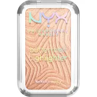 Nyx Buttermelt Highlighter Dames 5.0g Nude