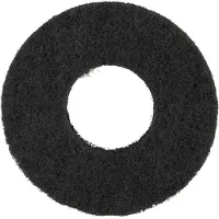 Makita Accessoires Poetsschijf | Zwart - 1914S9-1