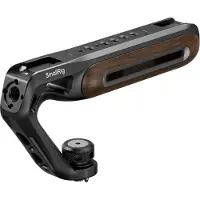 SmallRig 5252 Top Handle with Two-in-One Locating Screw