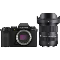 Fujifilm X-S20 + Sigma 18-50mm F/2.8 DC DN Contemporary