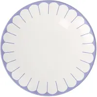Villeroy & Boch Fleur Bordje 21 Cm - Kleine borden Porselein Bleu - 1045512651