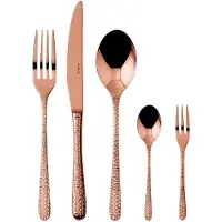 Sambonet Bestekset Venezia PVD Copper (30-Delig)