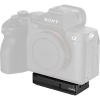 SmallRig MD5422 Mount Plate with AirTag Compartment