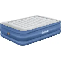 Bestway Tritech Premium Extra Hoog luchtbed - Queensize (152 cm)