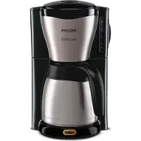 Philips Cafe Gaia HD7546/20 - Koffiezetapparaat - Zwart