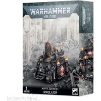 Games Workshop Adepta Sororitas Immolator