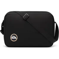 Cabin max CabinMax Rio Reistas - Ryanair Handbagage 20L – Weekendtas – Compact Schoudertas - 40x25x20 cm – Lichtgewicht – Zwart