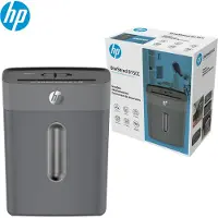 HP OneShred 815CC Papierversnipperaar 8 vellen Cross cut P-4 15 l Ook geschikt voor Paperclips, Nietjes, Creditcards