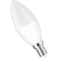 Spectrum Smart LED Lamp E14 4.9W - 230V - 520 Lumen - 2700-6000K - Bluetooth Compatibel