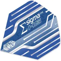 Unicorn UltraFly Sigma HS Big Wing - Dart Flights