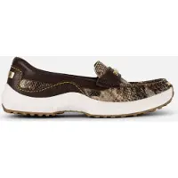 ZOO Adventure Mocassin Dames Mia Zand-Schoenmaat 41