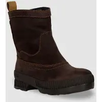 ZOO Adventure Enkellaars Dames Brechje Espresso-Schoenmaat 40