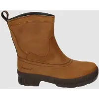 ZOO Adventure Enkellaars Dames Brechje Cognac-Schoenmaat 39