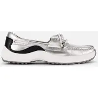 ZOO Adventure Mocassin Dames Susan Zilver-Schoenmaat 39
