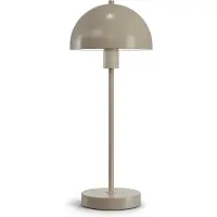 Herstal Vienda tafellamp Putty grey