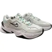 Nike M2K Tekno - Dames - Sneakers - Platinum Tint/White-Teal